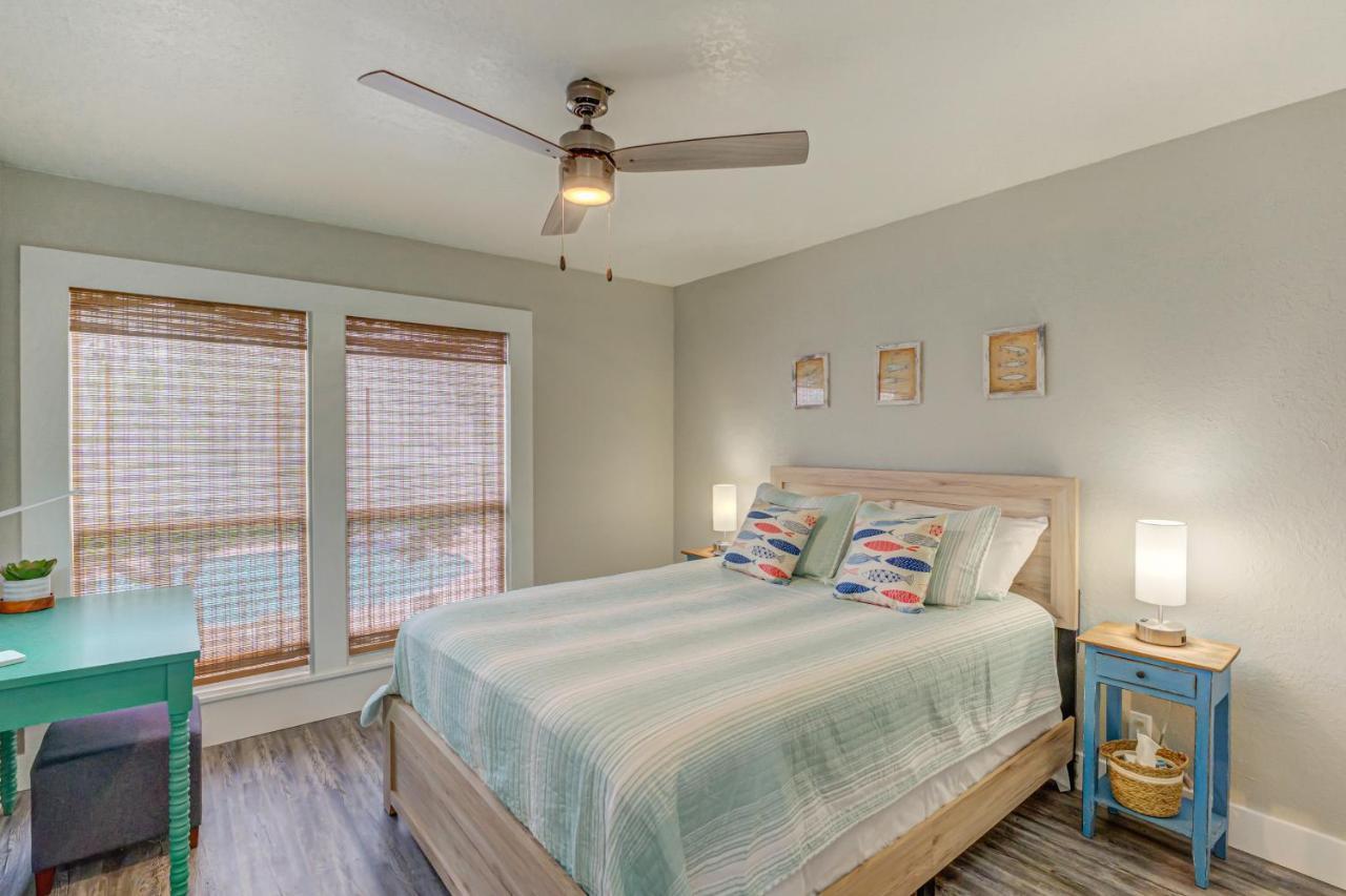Fulton Beach Condos 락포트 외부 사진