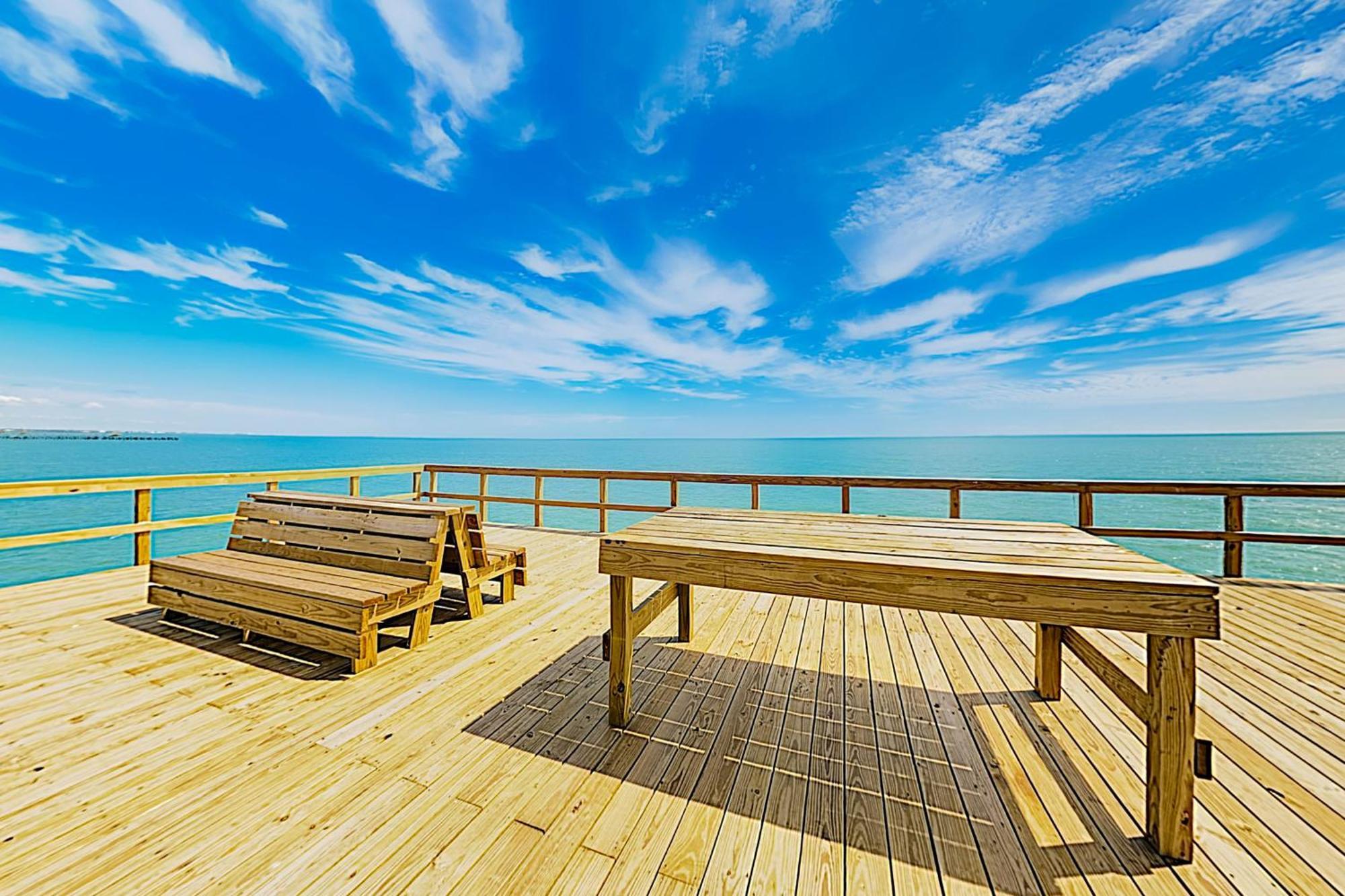 Fulton Beach Condos 락포트 객실 사진