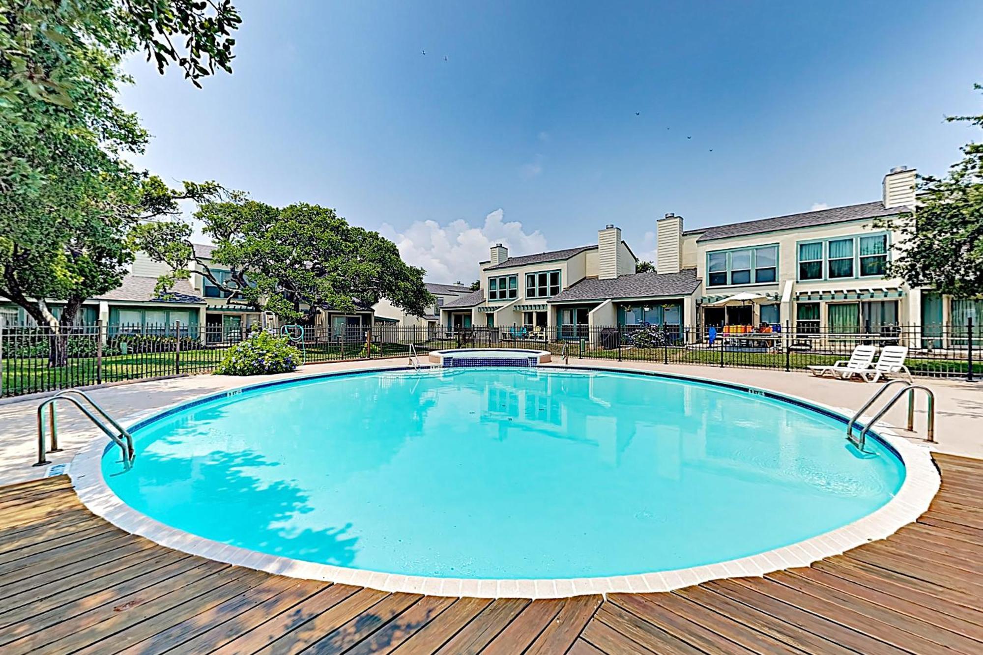 Fulton Beach Condos 락포트 객실 사진
